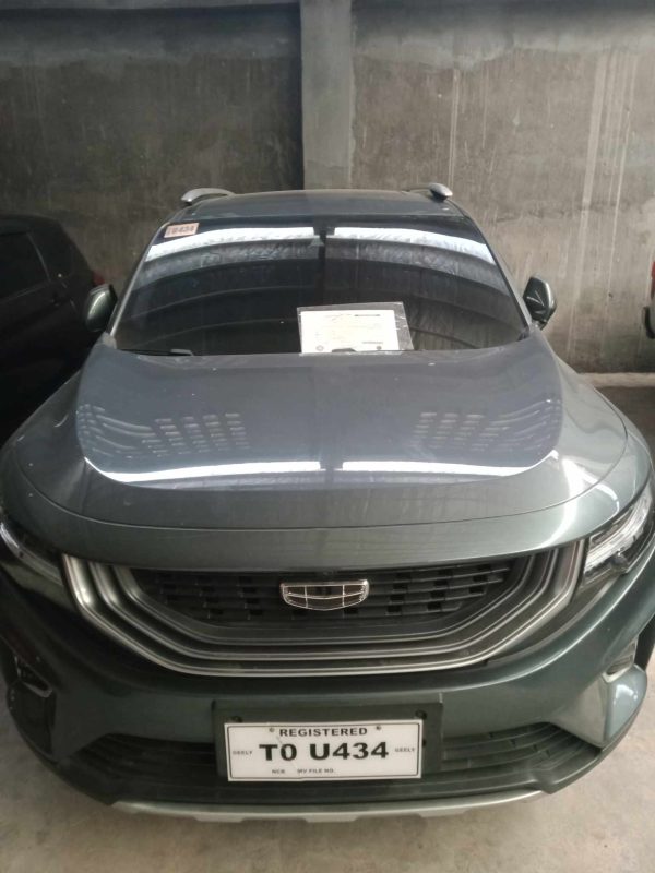 2023 GEELY OKAVANGO URBAN PLUS 1.5L AT