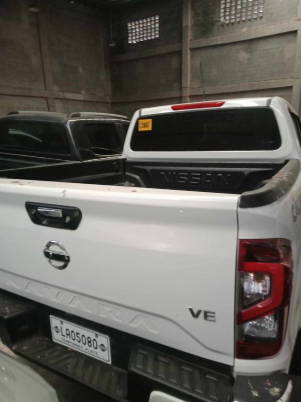 2024 NISSAN NAVARA 2.5 VE CALIBRE MT 4X2 - Image 2