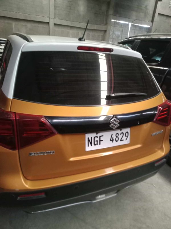 2019 SUZUKI VITARA 1.6L GLX AT MC - Image 2