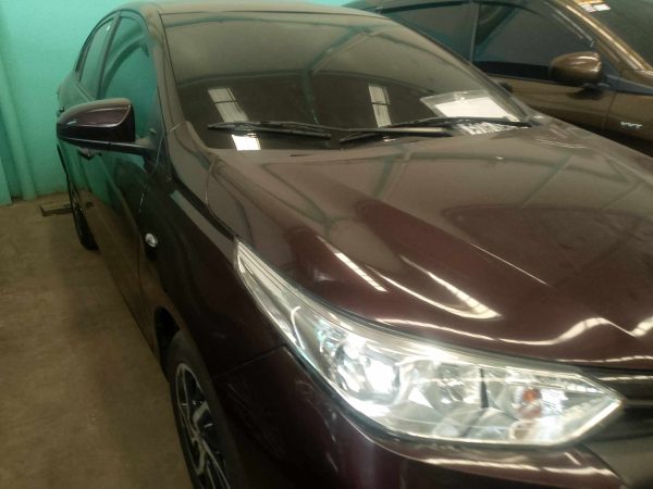 2023 TOYOTA VIOS 1.3 XLE CVT - EK-029 - Image 2