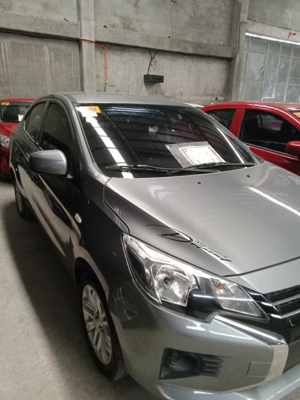 2023 MITSUBISHI MIRAGE G4 GLX 1.2G MT - Image 6