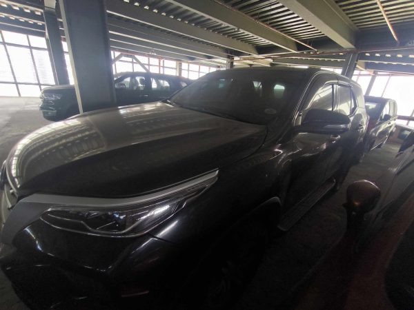 2021 TOYOTA FORTUNER 2.4L 4X2 G AT 3X 002 - Image 5