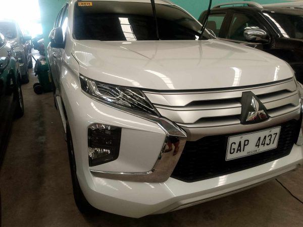 2023 MITSUBISHI MONTERO SPORT GLX 2.4D 2WD MT - Image 2