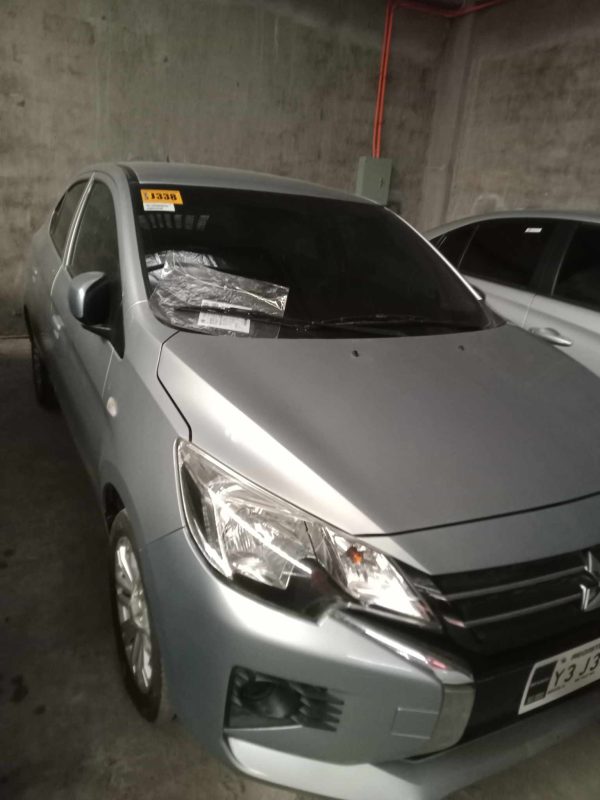 2023 MITSUBISHI MIRAGE G4 GLX 1.2G MT - Image 3