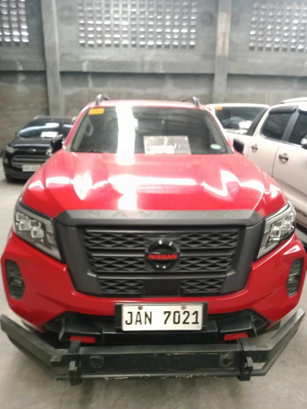 2023 NISSAN NAVARA 2.5 PRO-4X AT 4X4