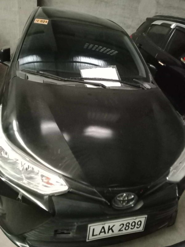 2022 TOYOTA VIOS 1.3 XLE CVT