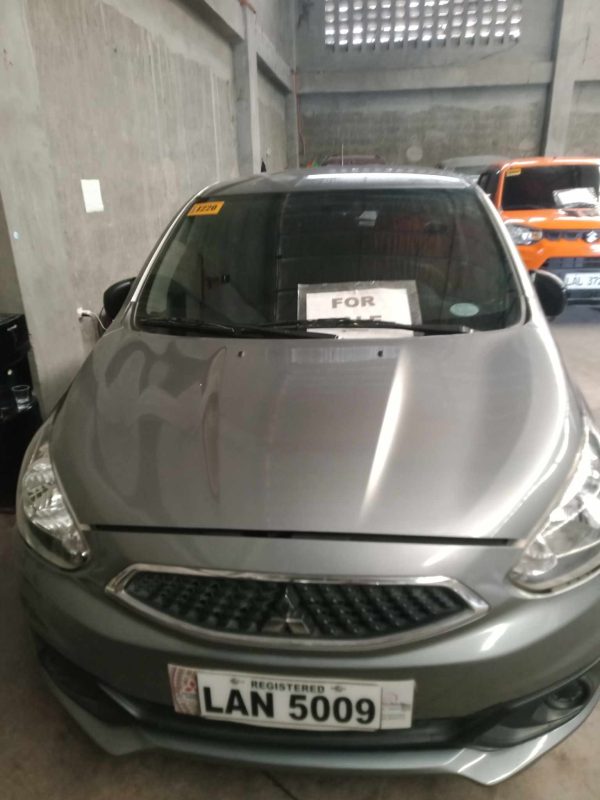 2023 MITSUBISHI MIRAGE GLX 1.2G CVT