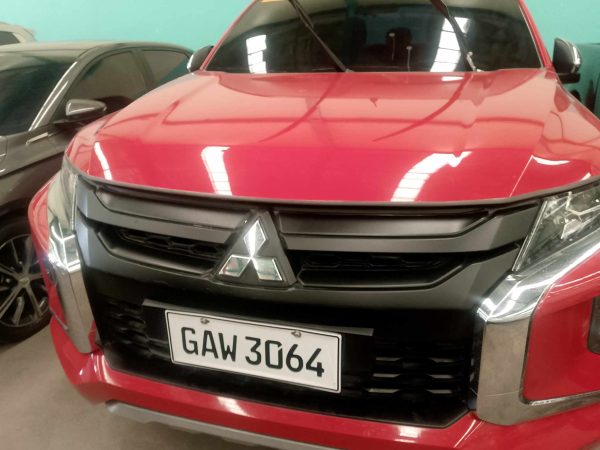 2021 MITSUBISHI STRADA GLS 2.4D 2WD AT