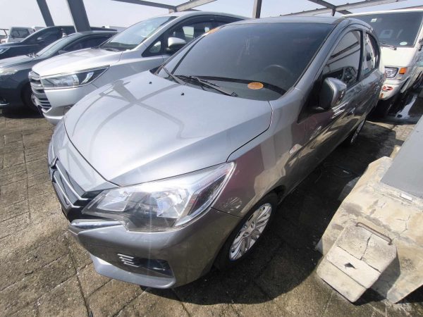 2024 MITSUBISHI MIRAGE G4 GLX 1.2G CVT - Image 4