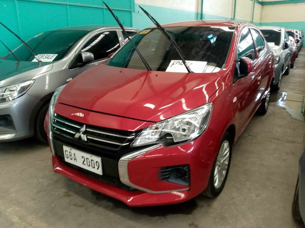 2024 MITSUBISHI MIRAGE G4 GLX 1.2G GAS CVT - Image 2