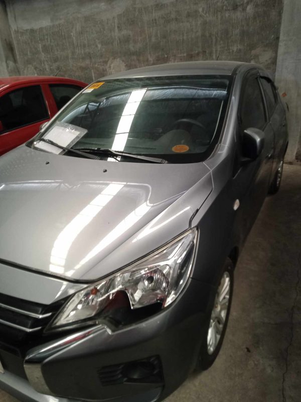 2024 MITSUBISHI MIRAGE G4 GLX 1.2G CVT - Image 2