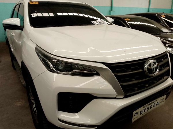 2024 TOYOTA FORTUNER 2.4 G 4X2 AT - F2-009 - Image 2