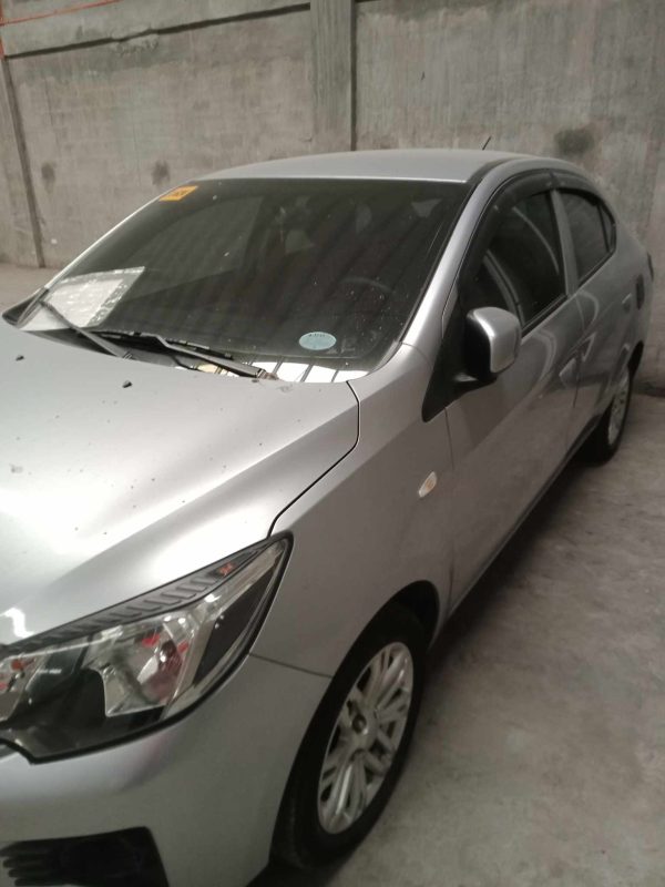 2024 MITSUBISHI MIRAGE G4 GLX 1.2G CVT - Image 3