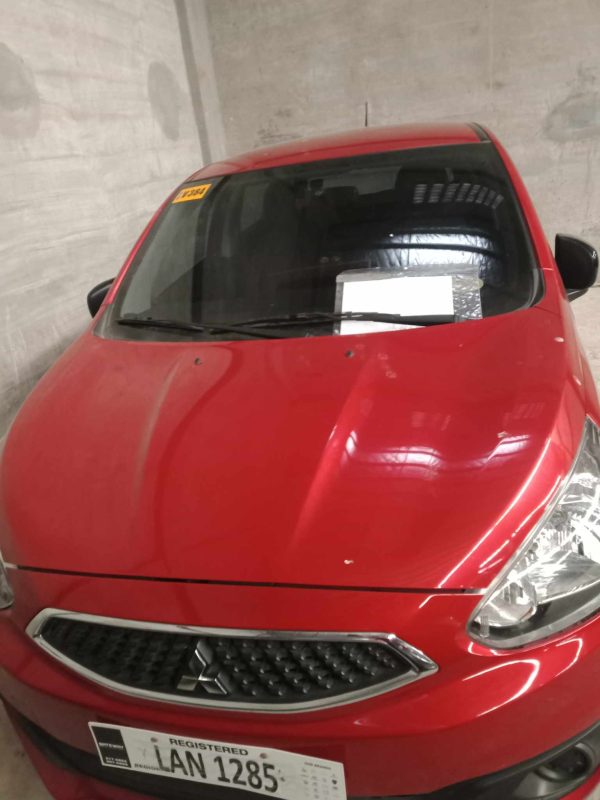 2024 MITSUBISHI MIRAGE HATCHBACK GLX 1.2 CVT AT