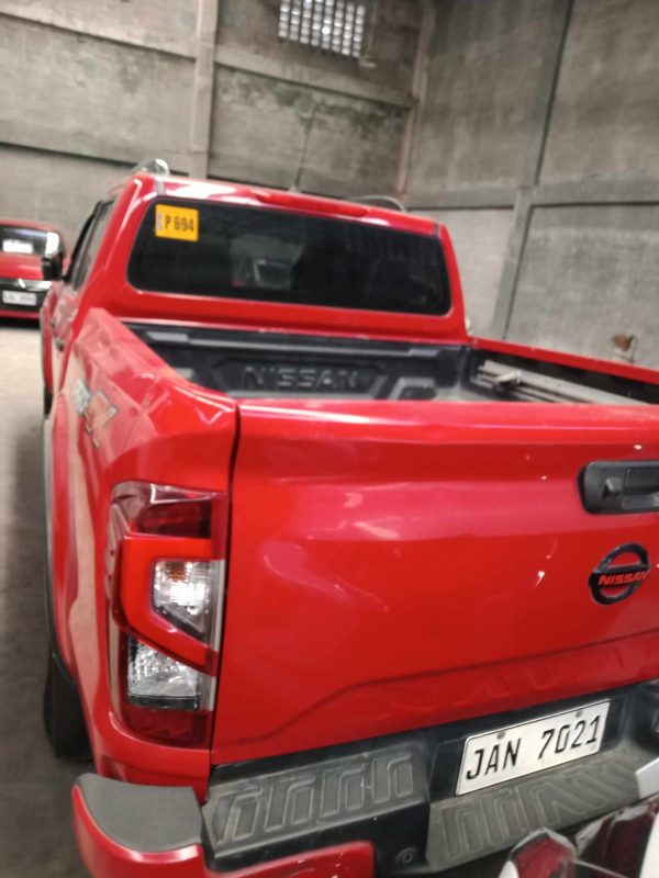 2023 NISSAN NAVARA 2.5 PRO-4X AT 4X4 - Image 2