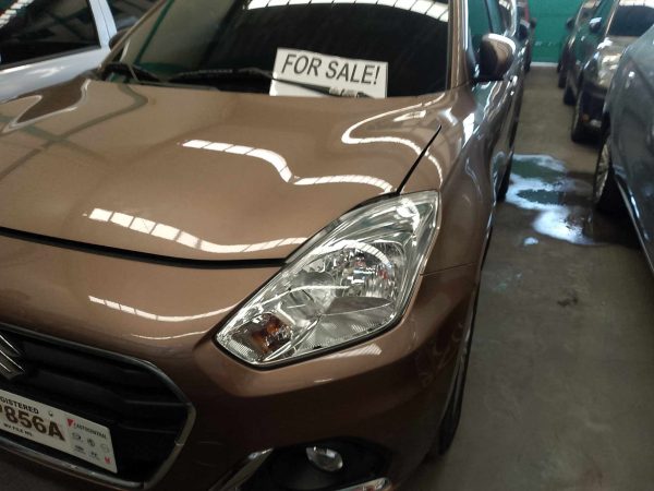 2025 SUZUKI DZIRE GLP AGS - Image 5