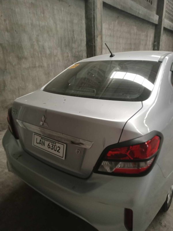 2024 MITSUBISHI MIRAGE G4 GLX 1.2G CVT - Image 2