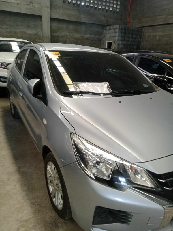 2024 MITSUBISHI MIRAGE G4 GLX 1.2G CVT - Image 3