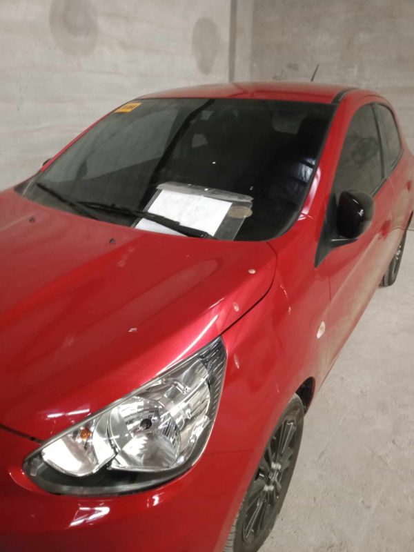 2024 MITSUBISHI MIRAGE HATCHBACK GLX 1.2 CVT AT - Image 4