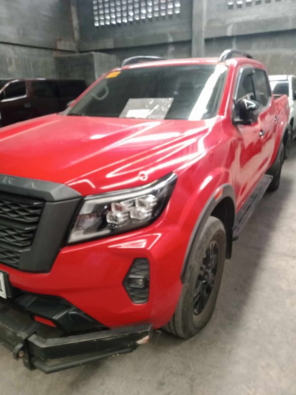 2023 NISSAN NAVARA 2.5 PRO-4X AT 4X4 - Image 3